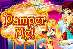 Pamper Me