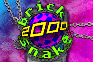 Brick Snake 2000